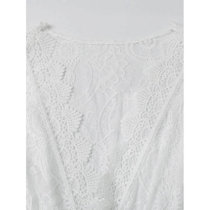 Women's Swimwear Cover Up Beach Tops