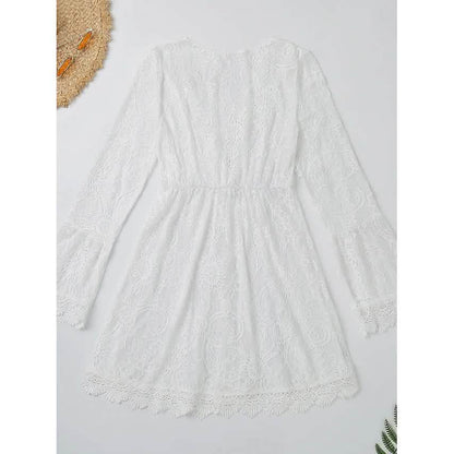 Women's Swimwear Cover Up Beach Tops