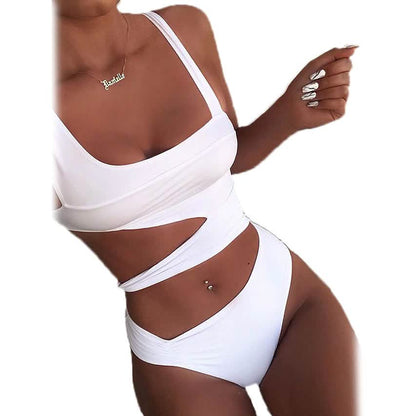 Women's Swimwear One Piece Bikini Swimsuit