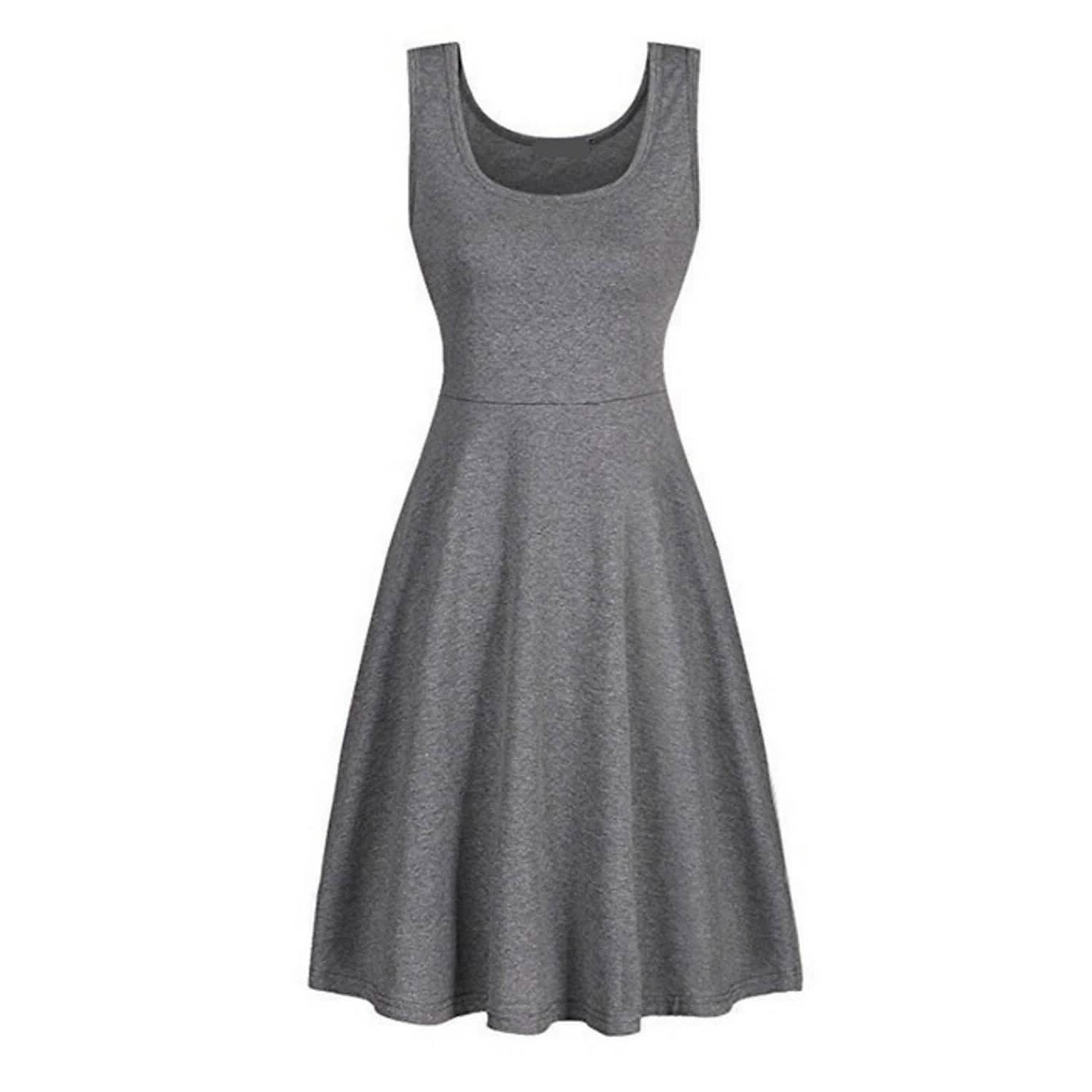 Women's Swing Knee Length Dress