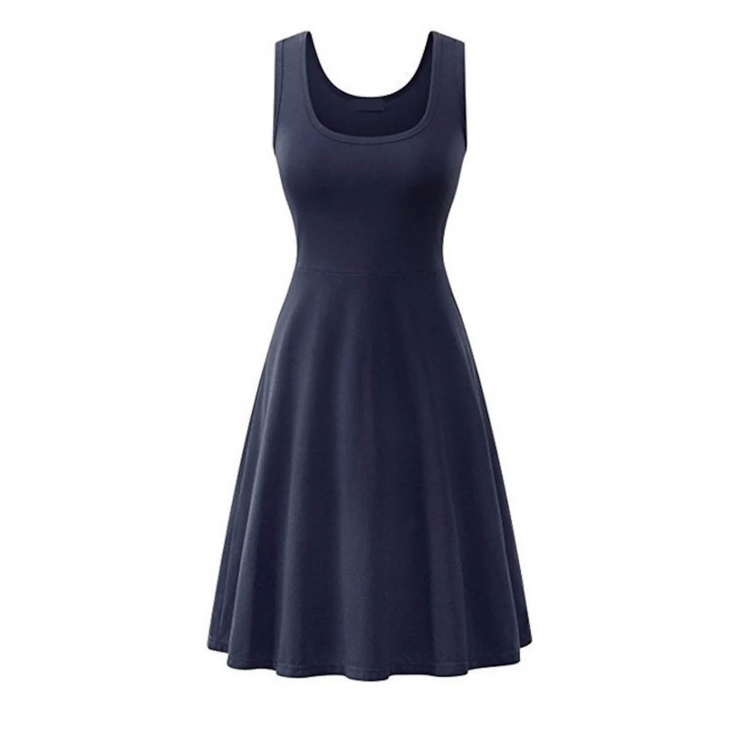 Women's Swing Knee Length Dress