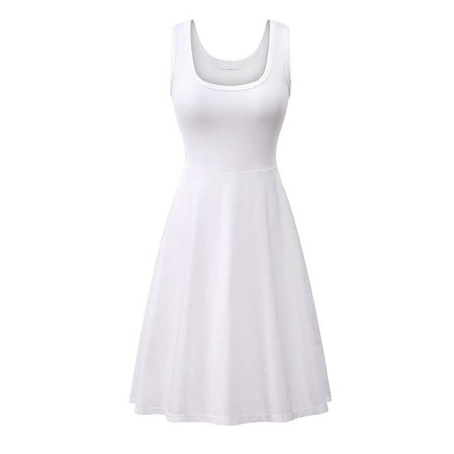 Women's Swing Knee Length Dress