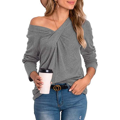 Women's Tunic Long Sleeve Tops