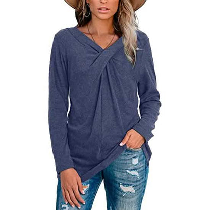 Women's Tunic Long Sleeve Tops