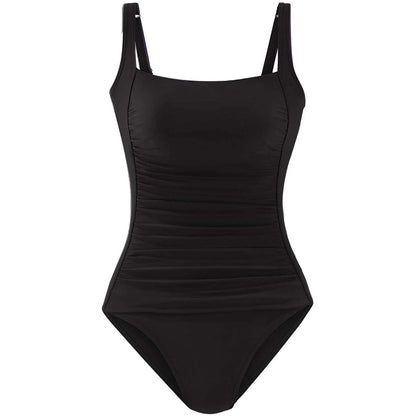 Women's Vintage One Piece Swimsuit
