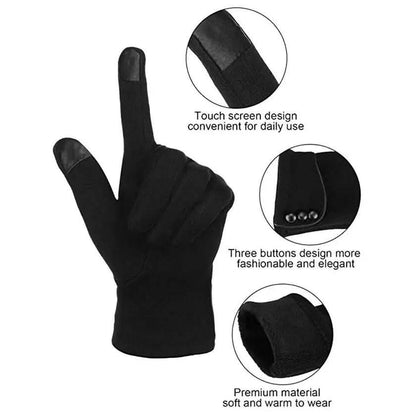 Women's Winter Warm Gloves