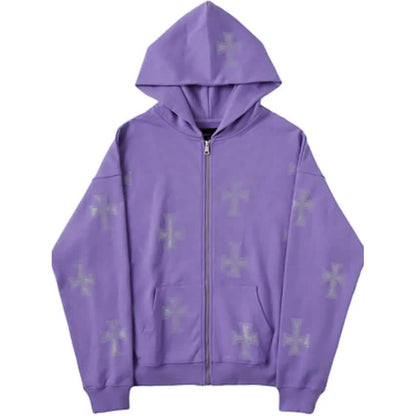 Women's Zip Sports Hoodie