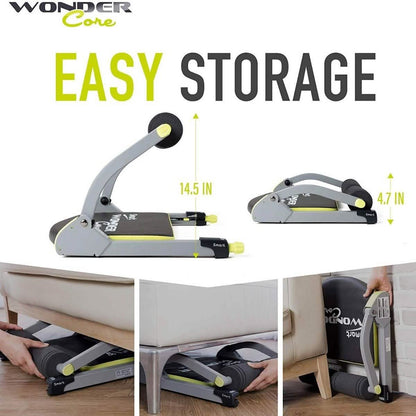 Wonder Core Smart Fitness Exercise Equipment