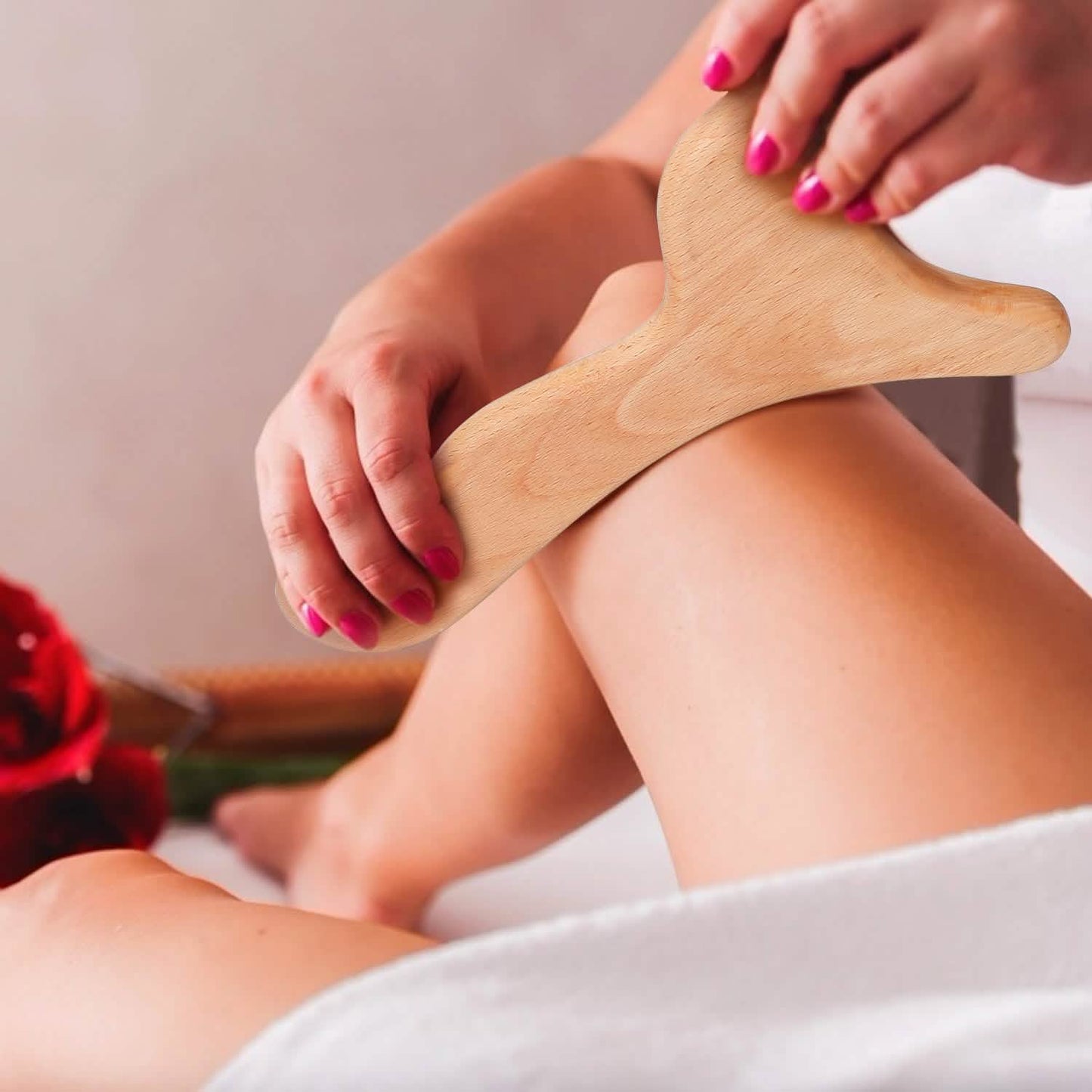 Wood Therapy Massage Tool