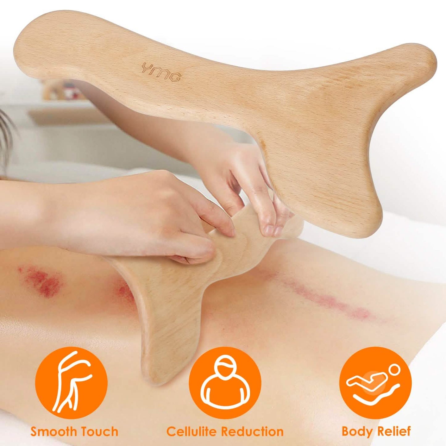 Wood Therapy Massage Tool