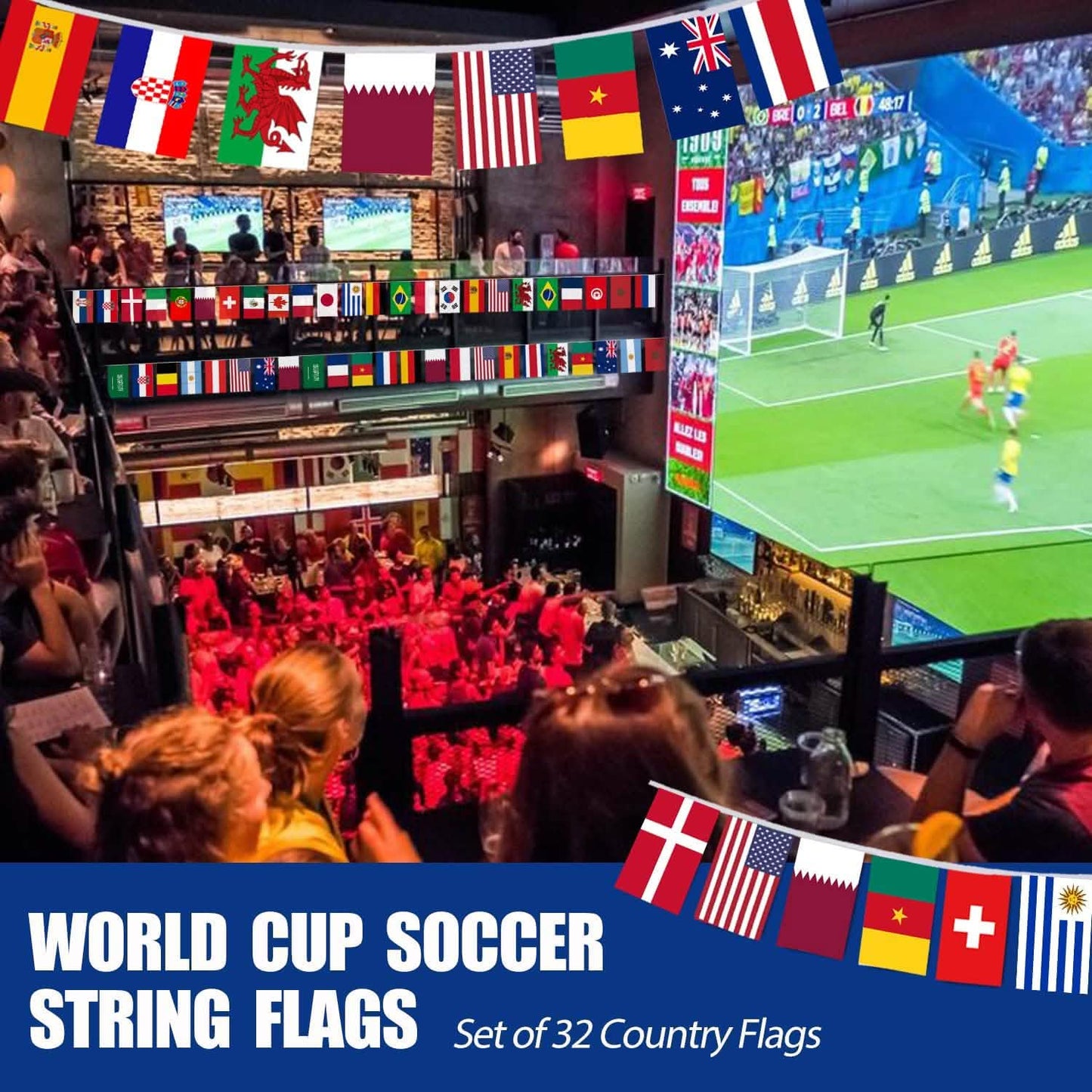 World Cup 2022 Banner