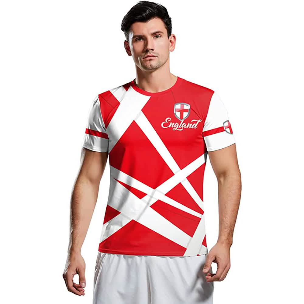 World Cup 2022 Soccer Jersey Women and Mens Football T-Shirts
