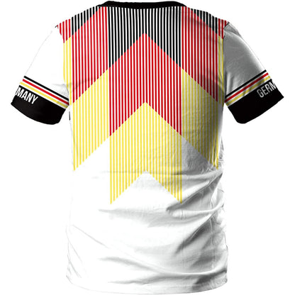 World Cup 2022 Soccer Jersey Women and Mens Football T-Shirts