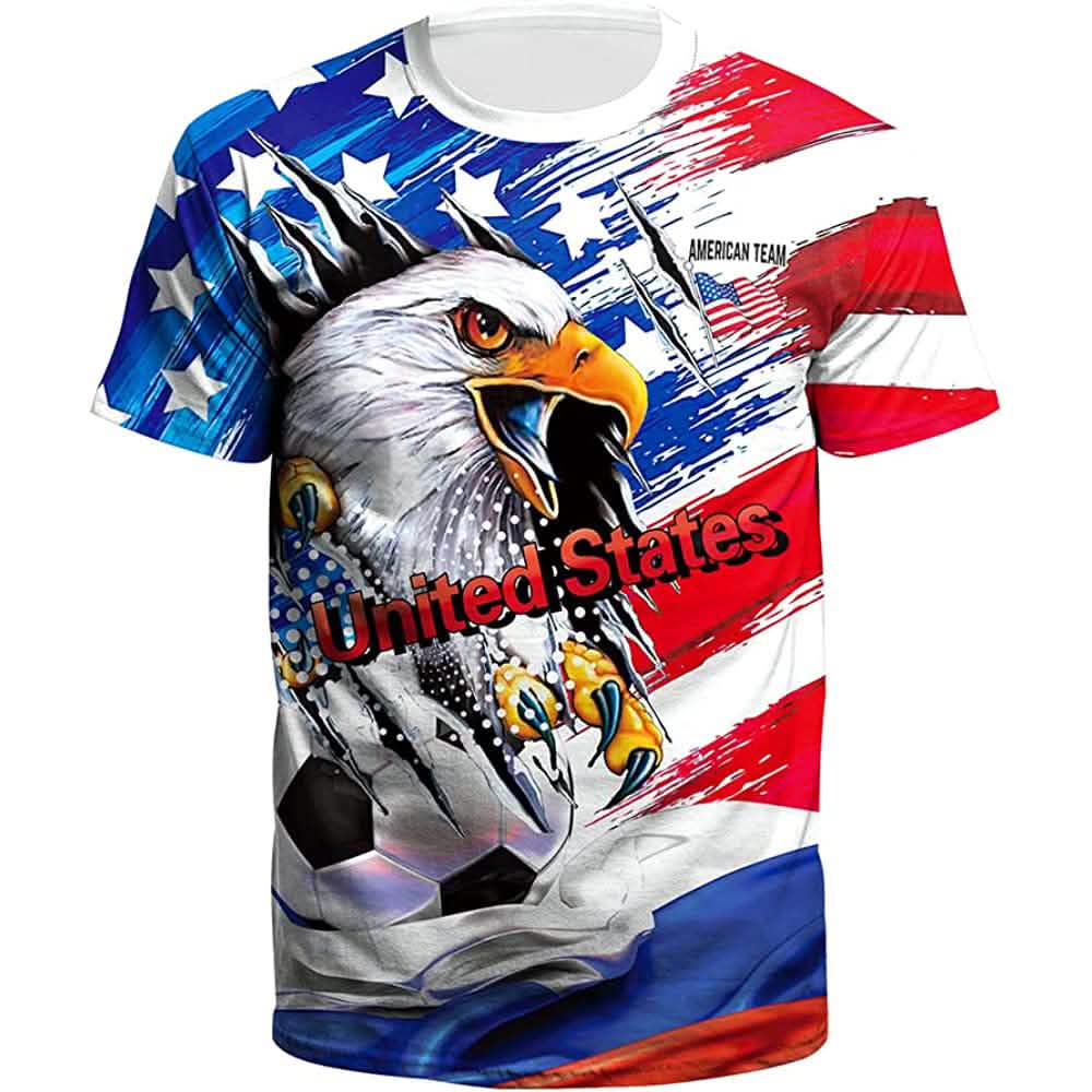 World Cup 2022 Soccer Jersey Women and Mens Football T-Shirts