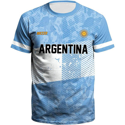 World Cup 2022 Soccer Jersey Women and Mens Football T-Shirts