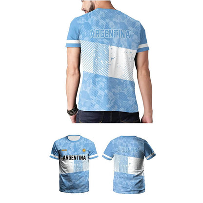 World Cup 2022 Soccer Jersey Women and Mens Football T-Shirts