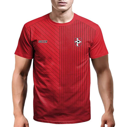 World Cup 2022 Soccer Jersey Women and Mens Football T-Shirts