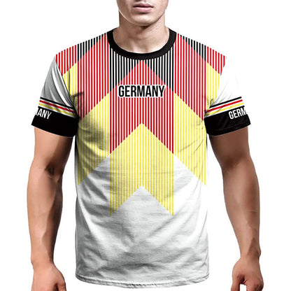 World Cup 2022 Soccer Jersey Women and Mens Football T-Shirts