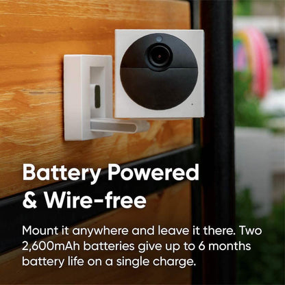 WYZE Cam Outdoor 1080p (Refurbished)