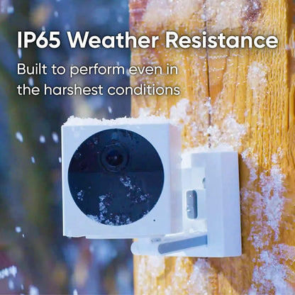 WYZE Cam Outdoor 1080p (Refurbished)