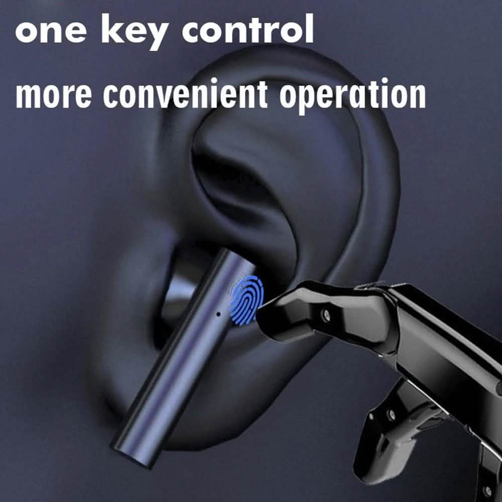 X10 TWS BT5.1 Waterproof HiFi Sports Headphones