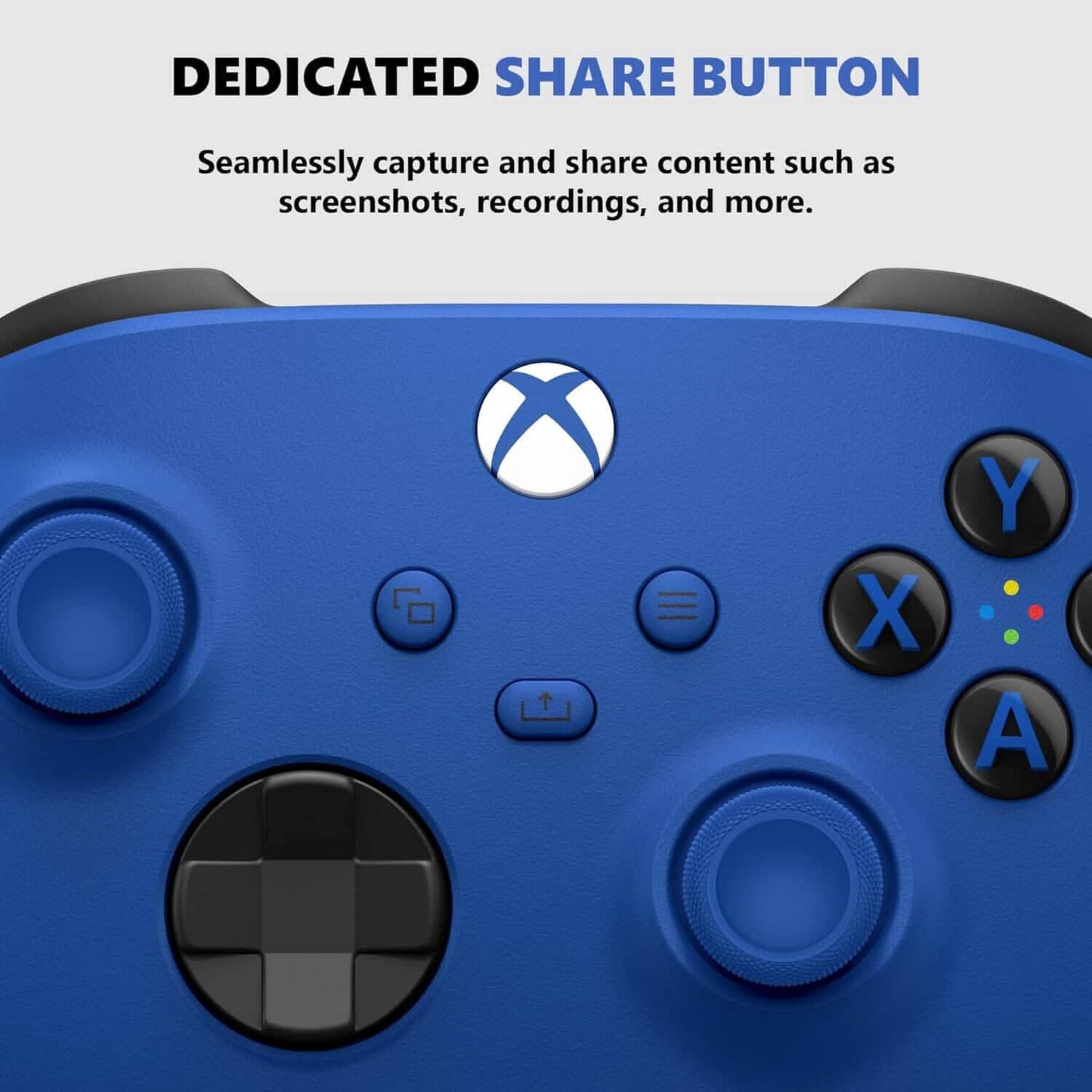 Xbox Core Wireless Gaming Controller  (Refurbished)