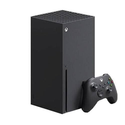 Xbox Series X 1TB SSD Console with Wireless Controller
