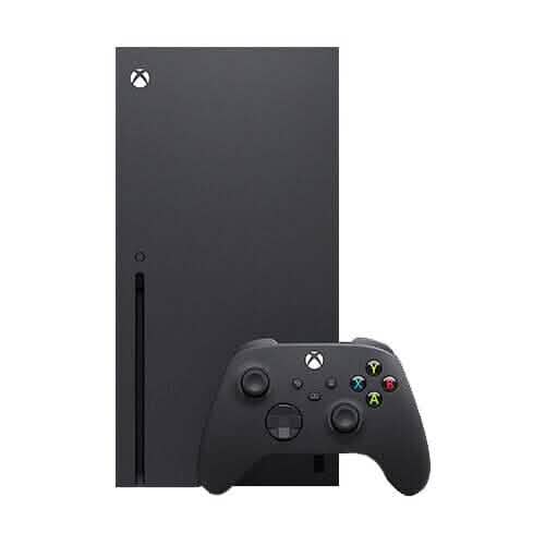 Xbox Series X 1TB SSD Console with Wireless Controller