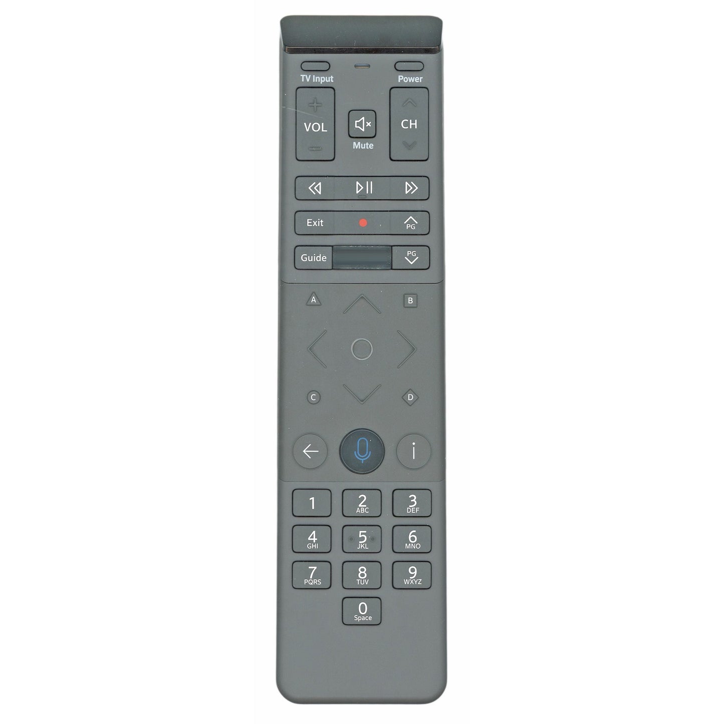 xfinity X1 XR11 Advanced Voice Cable Remote Control
