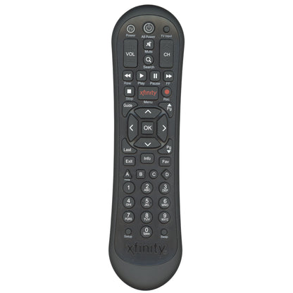 xfinity XR2 V3-R Digital TV Tuner Converter Remote Control - XR2 V3-R
