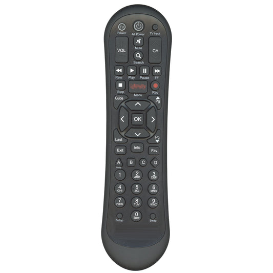 xfinity XR2 V3-R Digital TV Tuner Converter Remote Control - XR2 V3-R