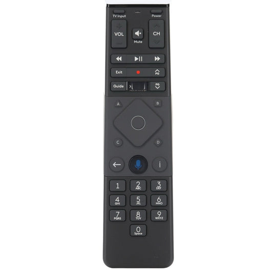 Xfinity XR15v2-RQ Backlit Voice Remote Control for X1 TV Cable Boxes with Bluetooth - XR15v2-RQ