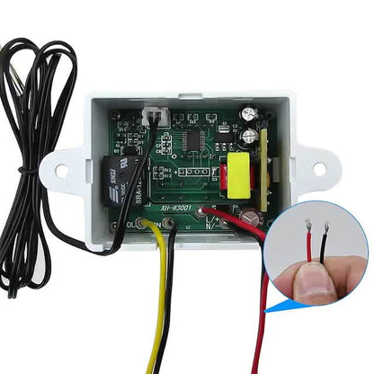 XH-W3001 Digital LED Temperature Controller