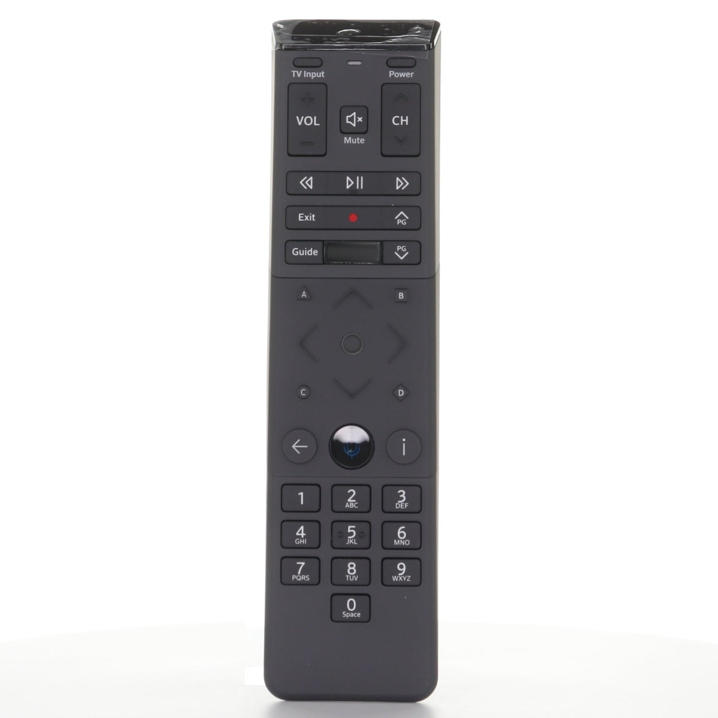 xfinity XR15-UQ Backlit Cable Box Remote Control with Voice for X1 - XR15-UQ
