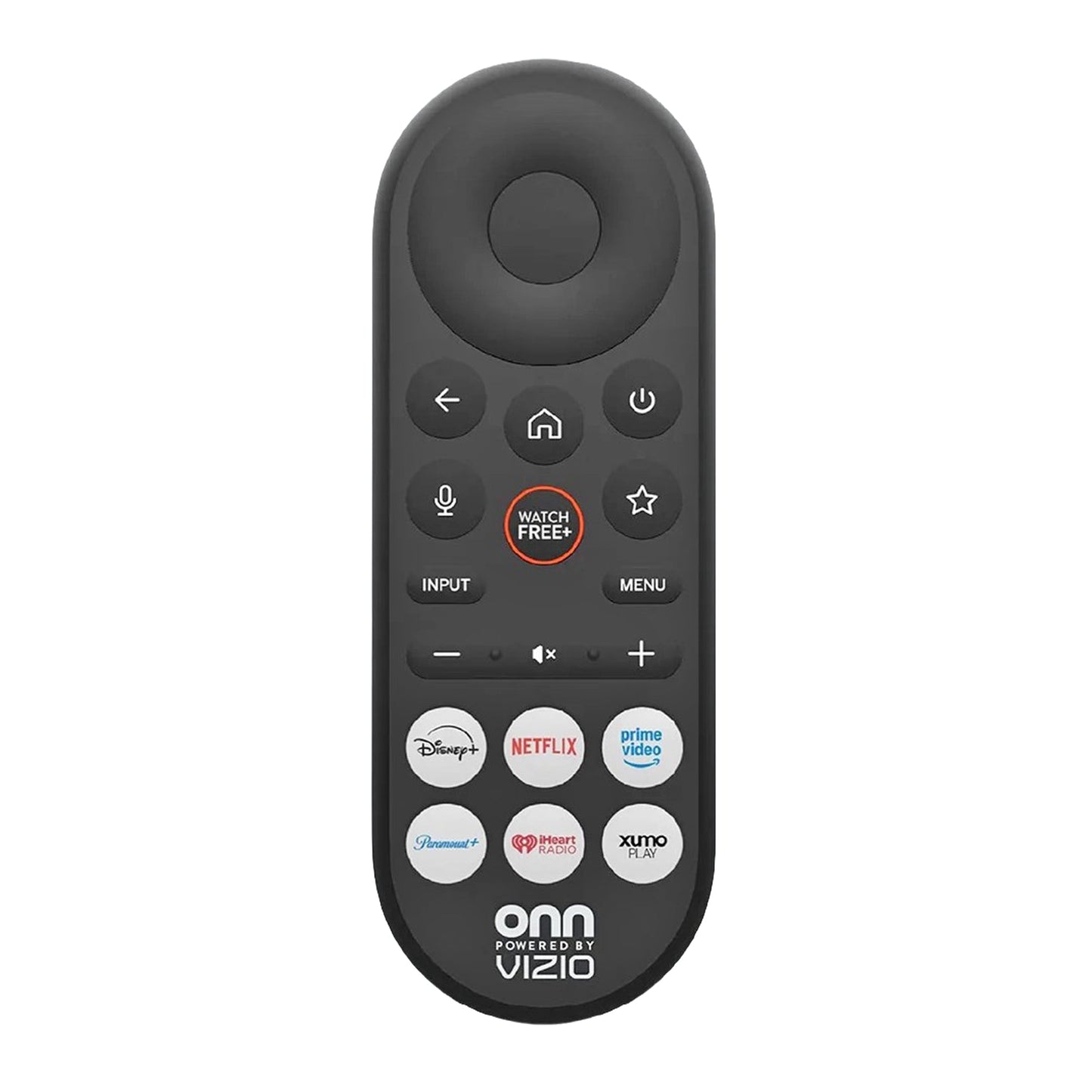 ONN Power by Vizio XRT290 Smartcast TV Remote Control | RF and IR | Voice | 2026