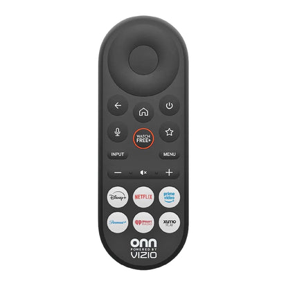 ONN Power by Vizio XRT290 Smartcast TV Remote Control | RF and IR | Voice | 2026