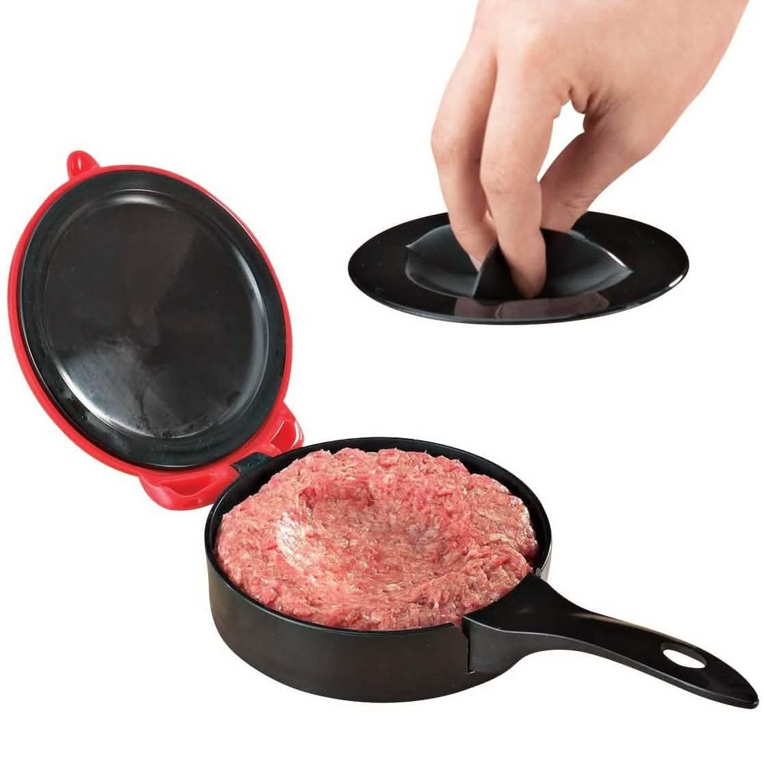 Xtraordinary Home Products Fill N' Grill Stuffed Burger Maker