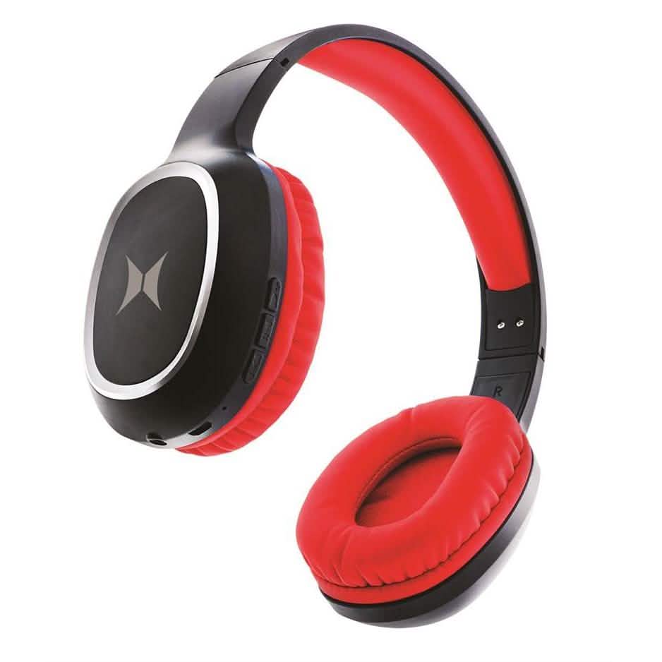 Xtreme XBH9-1021-BLK Bluetooth Onyx Headphones
