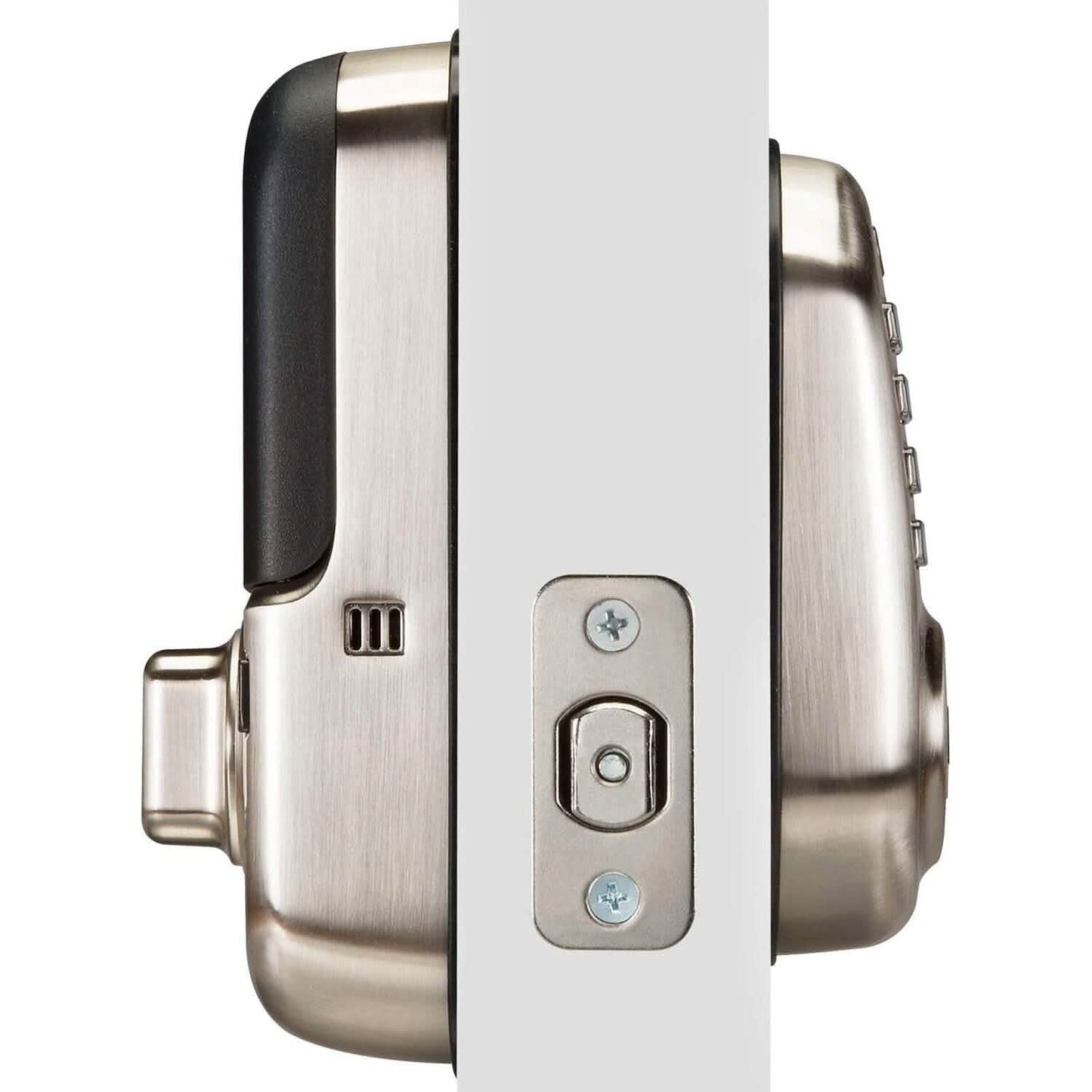 Yale Security Assure Keypad Door Lock Push Button YRD210-ZW-605