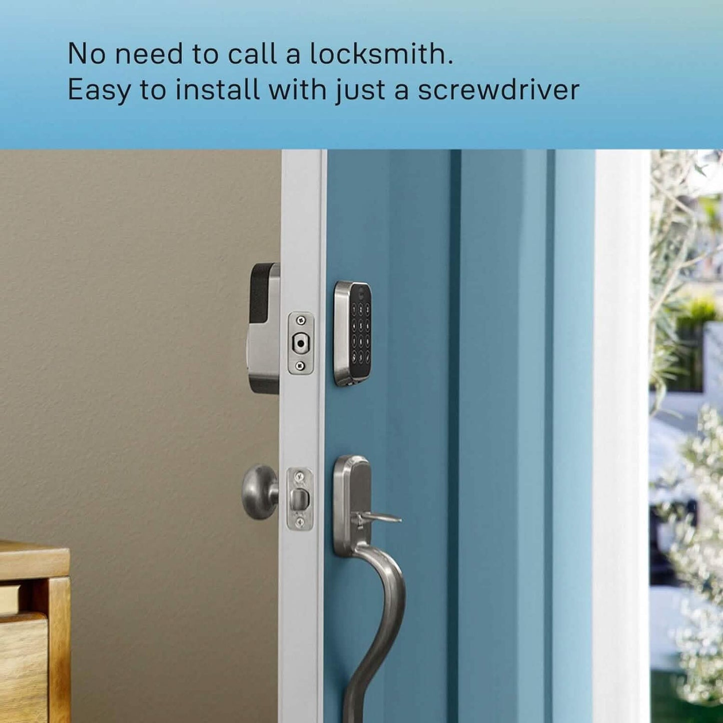 Yale Security Assure Lock 2 Key-Free Touchscreen Lock with Bluetooth  (Refurbished)