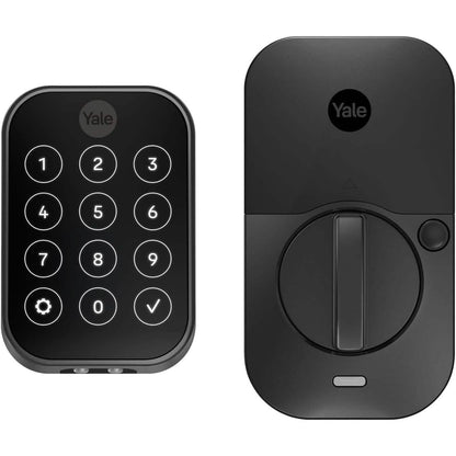 Yale Security Assure Lock 2 Key-Free Touchscreen Lock with Bluetooth  (Refurbished)