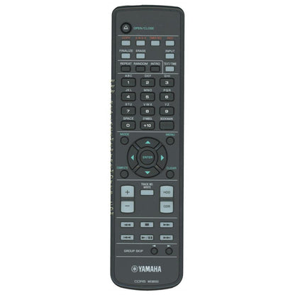 Yamaha CDR5 CD Cassette Disk Remote Control - WE885500