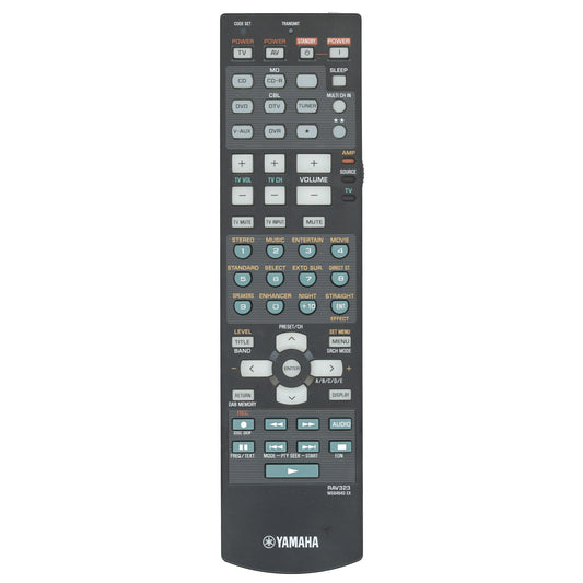 Yamaha RAV323 Receiver Remote Control