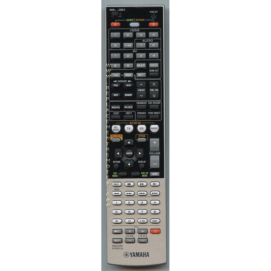 Yamaha RAV345 Receiver Remote Control