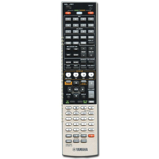 Yamaha RAV346 Receiver Remote Control