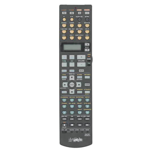 Yamaha RAV361 A/V Receiver Remote Control | LCD Screen | - WH25420EX