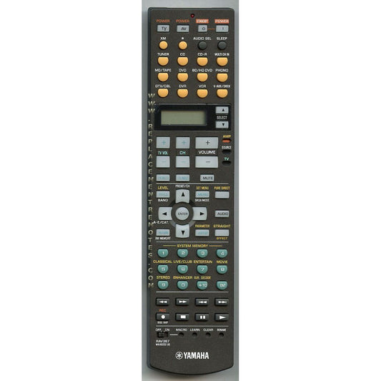Yamaha RAV367 Receiver Remote Control