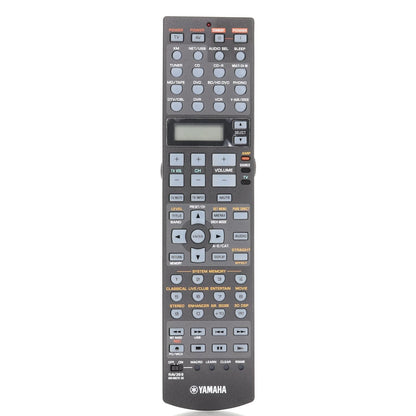 Yamaha RAV369 A/V Receiver Remote Control - WK480700