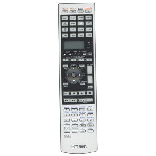 Yamaha RAV383 Receiver Remote Control - WN983700