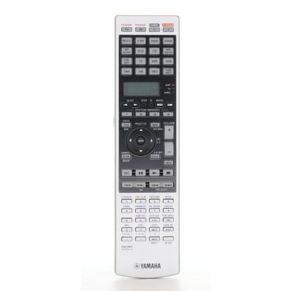 Yamaha RAV389 Audio Video Receiver Remote Control - WN984300